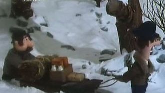 Episode 11 Pat Goes Sledging