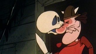 Episode 25 The Ghost Ship