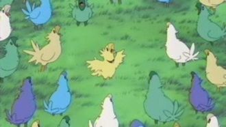 Episode 11 Ciel - Parting From Chocobo