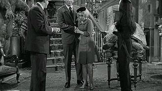 Episode 9 The New Neighbors Meet the Addams Family
