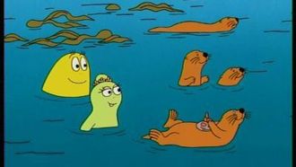 Episode 38 Go West - Sea Otter