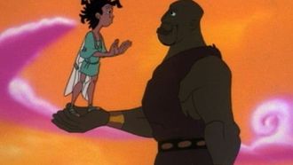 Episode 50 Hercules and the Big Lie