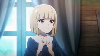 Episode 9 Dragonblood Flower