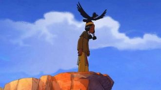 Episode 6 Flight of the Crows