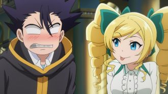 Episode 11 Monsters VS Crazy Guild