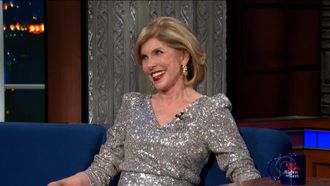 Episode 147 Christine Baranski, Joy Oladokun