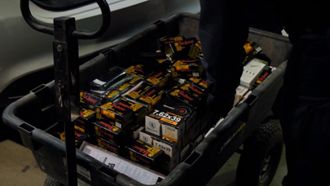 Episode 8 Five-Million Dollar Meth Bust