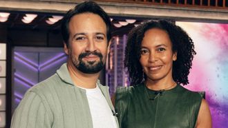 Episode 24 Lin-Manuel Miranda, Eisa Davis, Raye, Bethany Joy Lenz, The Cactus Blossoms