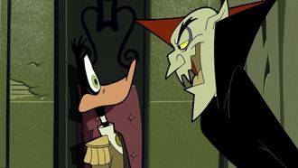 Episode 5 The Trial of Duck Dodgers