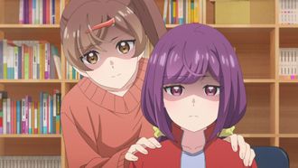 Episode 3 I'm So Swamped, I'd Even Take Help from a Cat.