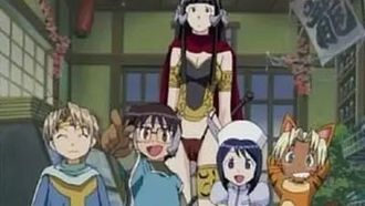 Episode 8 Kendo Girl and the Legend of the Dragon Palace: Is This a Dream?