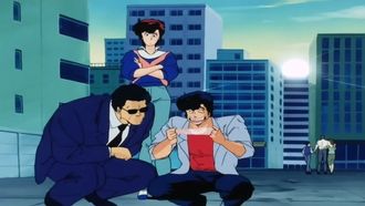 Episode 12 Kids Get Special Treatment: A Beautiful Lady from a Dangerous Land