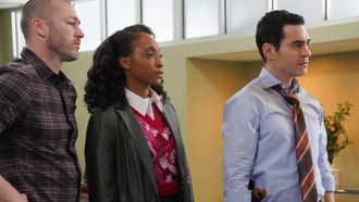 Episode 13 A Bad Temper and a Hard Heart