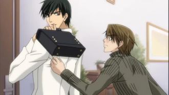 Episode 10 Shonen yo Taishi o Idake