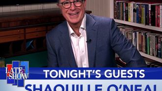 Episode 115 Shaquille O'Neal, Jessica Meir, Matt Berninger