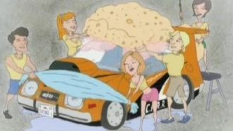 Episode 1 C.A.R.R. Trouble (a.k.a. Feelin' Dirty)