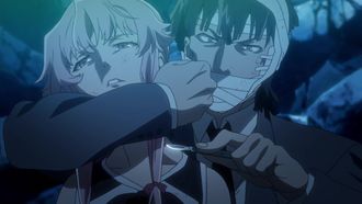Episode 12 No Service Area