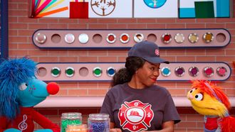 Episode 12 Nurse Nina & Farmer Flynn / Firefighter Fran & Painter Pat