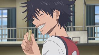 Episode 15 The Boys’ Spirit