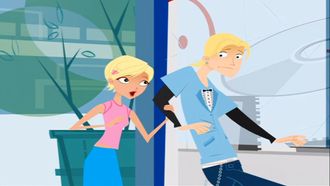 Episode 11 The Fake Date