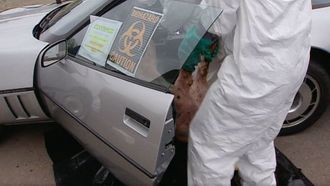 Episode 10 Stinky Car