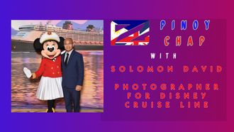 Episode 9 Solomon David