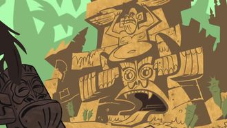 Episode 13 Monkey Fist Strikes