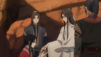 Episode 7 Scorpion-Tailed Snake Shadow