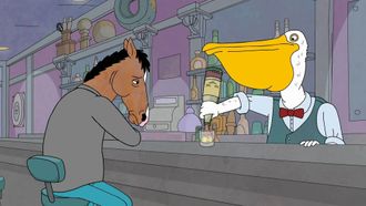 Episode 2 BoJack Hates the Troops