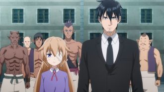 Episode 9 The Sins and Punishments of an Evil Merchant.