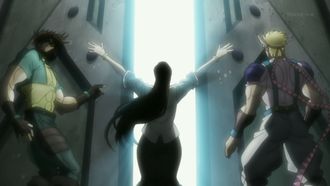 Episode 16 Lisa Lisa, Hamon Coach