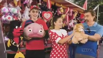 Episode 9 Now Available For Birthday Parties