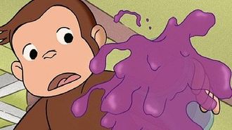 Episode 6 Curious George, Stain Remover