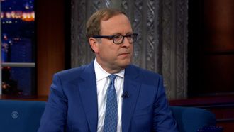 Episode 37 Jonathan Karl, Pete Townshend