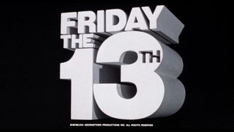 Episode 23 Friday the 13th (1980)