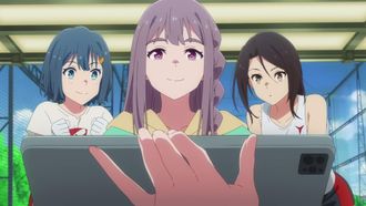 Episode 7 Special Finishing Move!