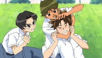 Episode 5 School Days