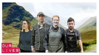 Episode 3 The Haggis Hunters