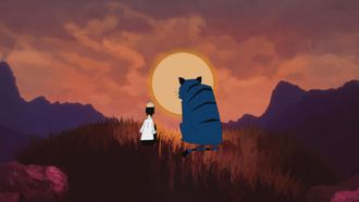 Episode 5 Guy On The Tiger