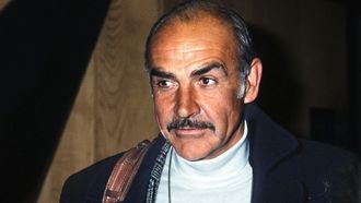 Episode 34 Sean Connery