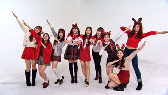 Episode 230 Episode 230 - Christmas Special with Lovelyz, Gfriend and Twice