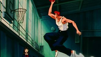 Episode 1 The Birth of a Genius Basketman?!?