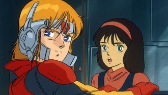 Episode 42 The Girl From Core 3, Part 1