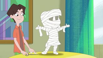 Episode 37 My Invisible Friend