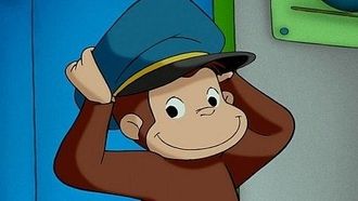 Episode 28 Curious George, Train Master