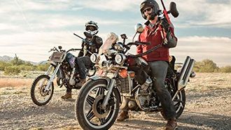 Episode 2 Zombie Bikes vs. Zombie Apocalypse