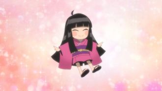 Episode 9 The Girl Who Brings Happiness