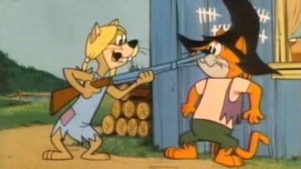 Episode 11 Catch As Cat Can Day