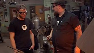 Episode 1 The Forge Awakens