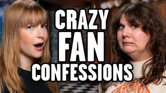 Episode 30 Spilling Our Fans' Craziest Secrets